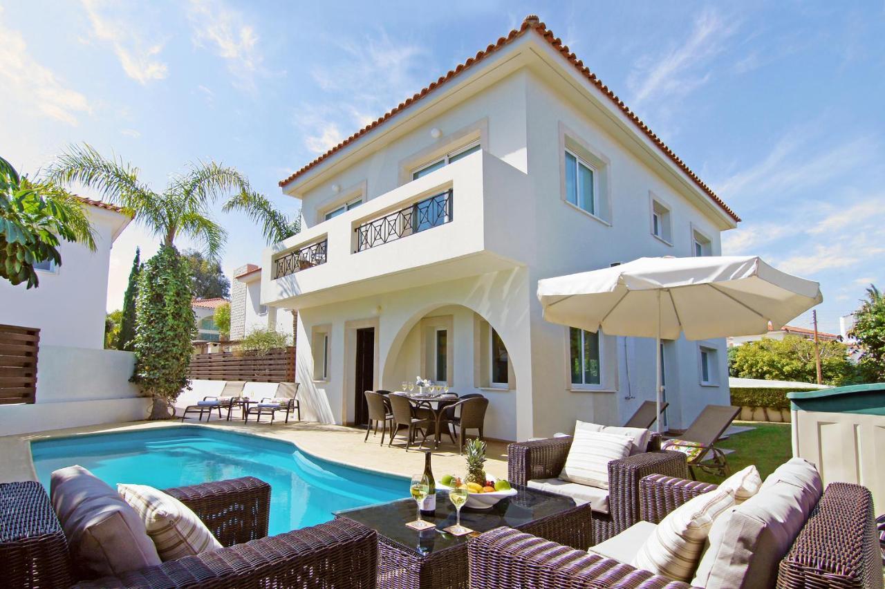 Villa Amy Protarász Kültér fotó
